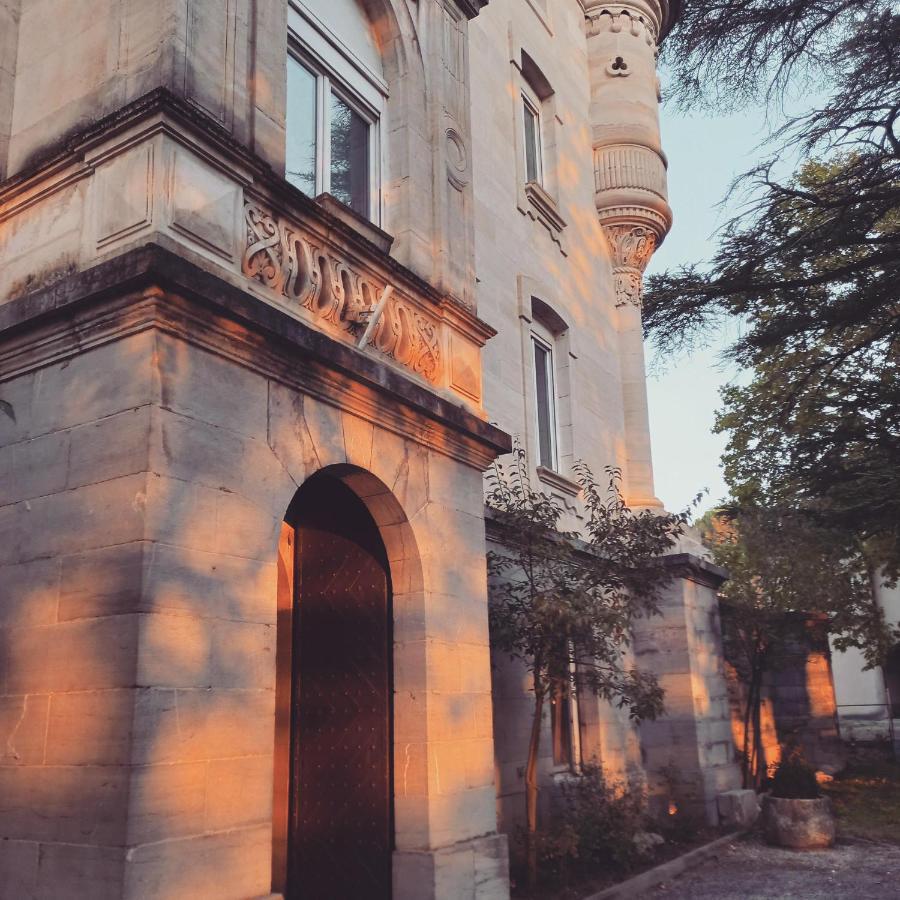 Hotel Chateau De Fabiargues Saint-Ambroix Zewnętrze zdjęcie