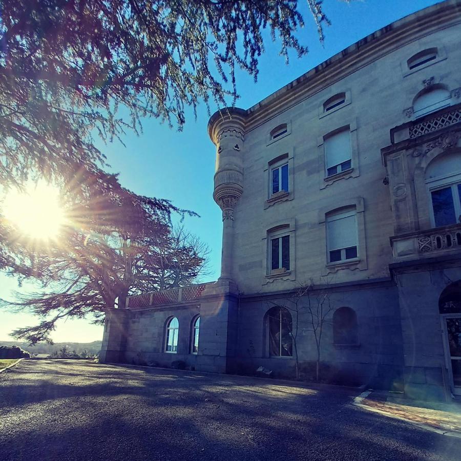 Hotel Chateau De Fabiargues Saint-Ambroix Zewnętrze zdjęcie