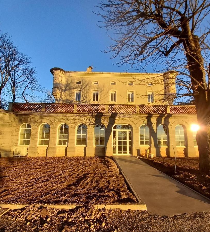 Hotel Chateau De Fabiargues Saint-Ambroix Zewnętrze zdjęcie