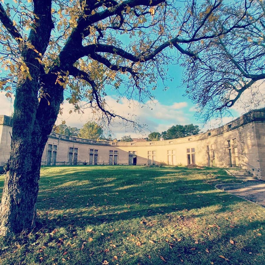 Hotel Chateau De Fabiargues Saint-Ambroix Zewnętrze zdjęcie